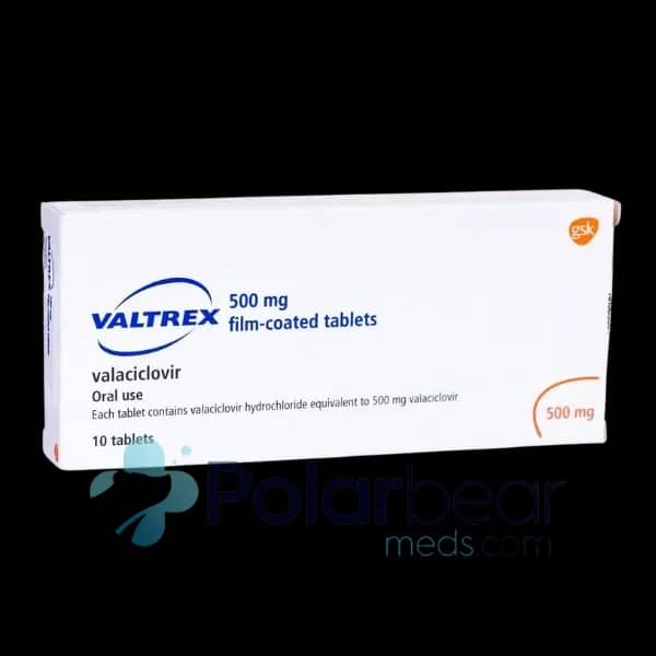 Valtrex - Image 1