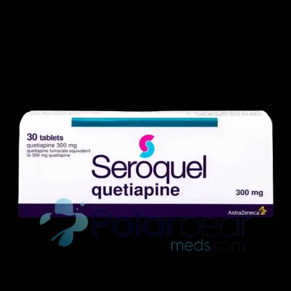 Seroquel - Image 1