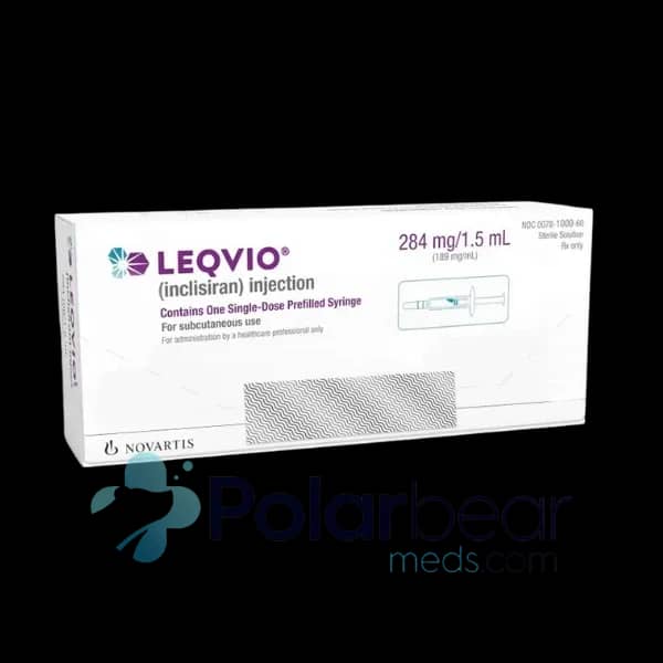 Leqvio PFS - Image 1