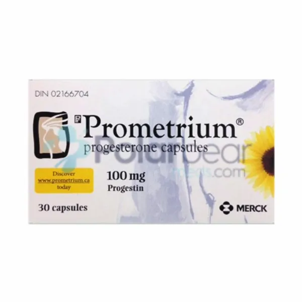 Prometrium - Image 1
