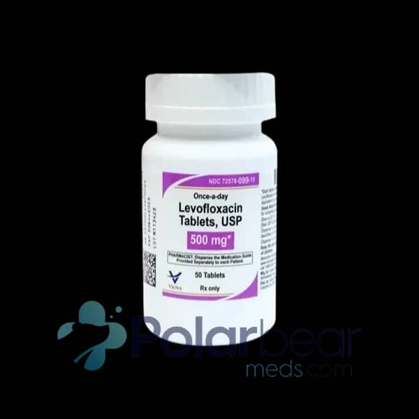 Levofloxacin - Image 1