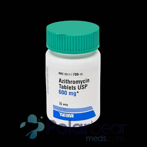 Azithromycin - Image 1