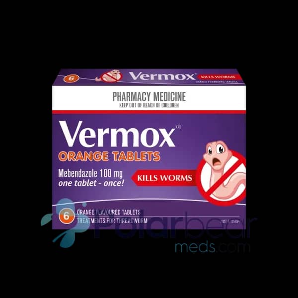 Vermox - Image 1