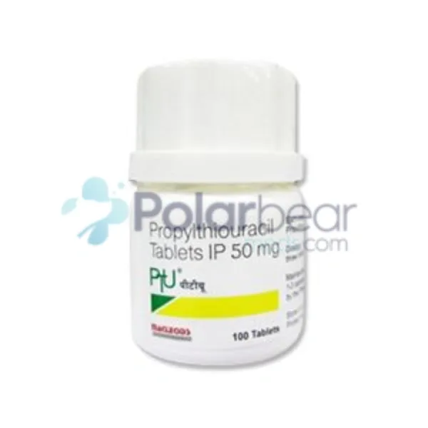 Propylthiouracil - Image 1