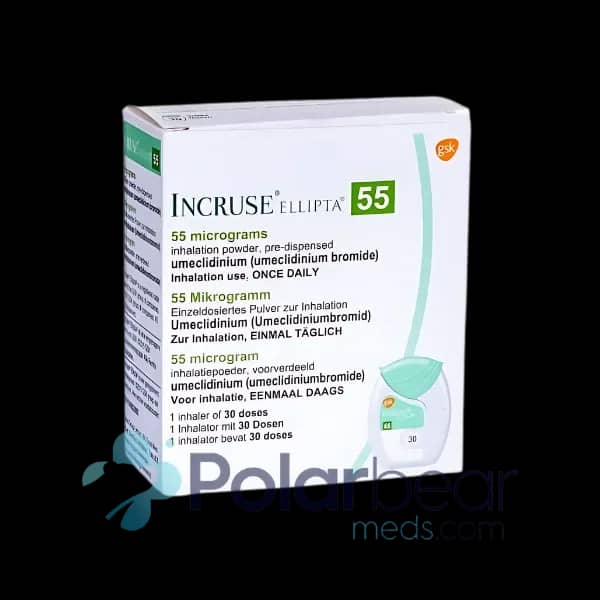 Incruse Ellipta - Image 1