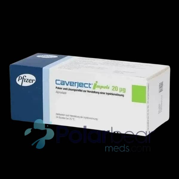 Caverject - Image 1