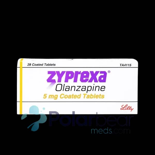 Zyprexa - Image 1