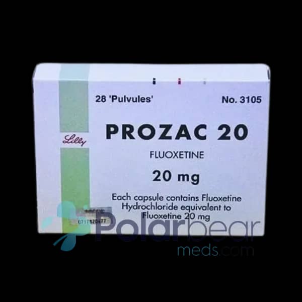 Prozac - Image 1