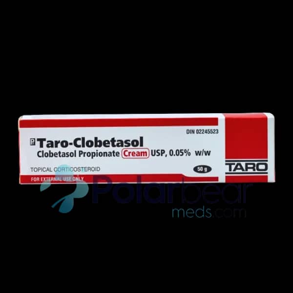 Clobetasol Ointment - Image 1