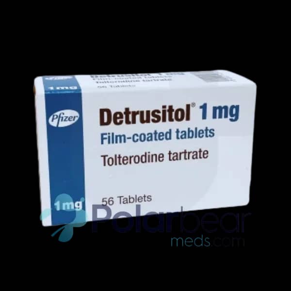 Tolterodine Tartrate - Image 1
