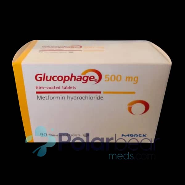 Glucophage - Image 1