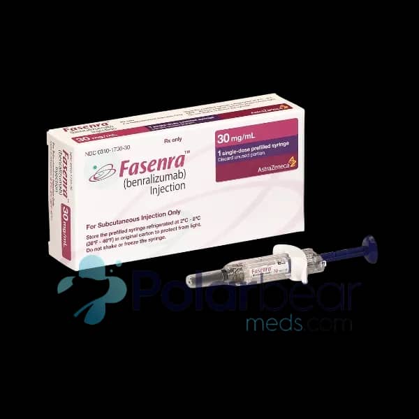 FASENRA Prefilled Syr - Image 1