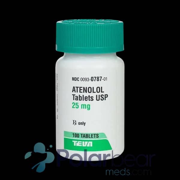 Atenolol - Image 1