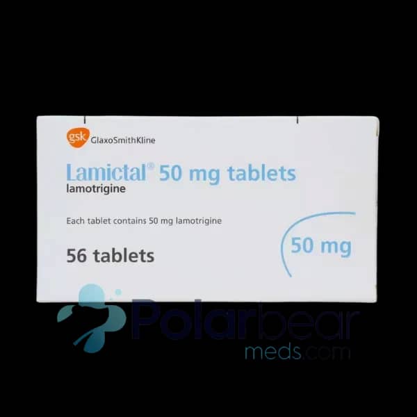 Lamotrigine - Image 1