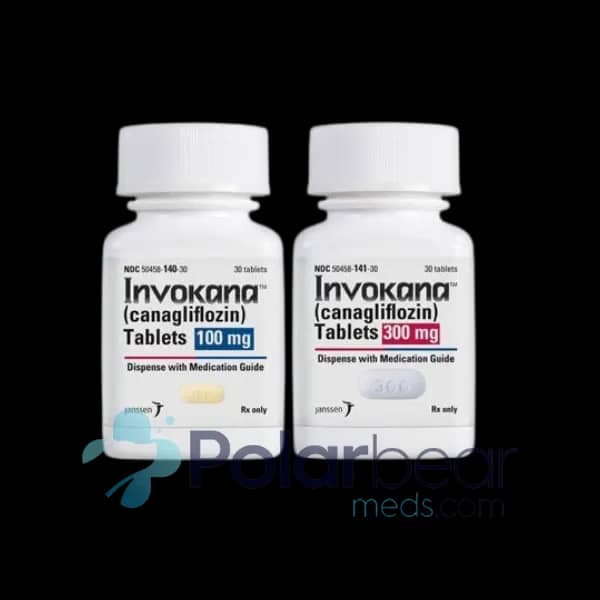 Invokana - Image 1