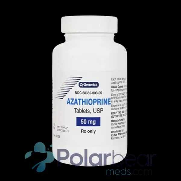 Azathioprine - Image 1
