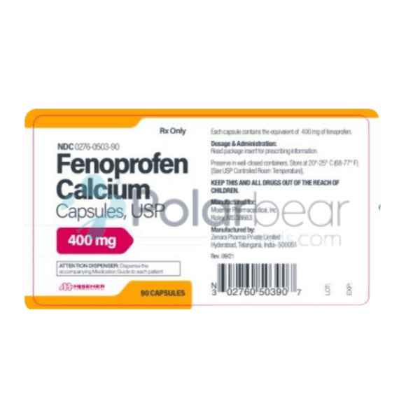 Fenoprofen - Image 1