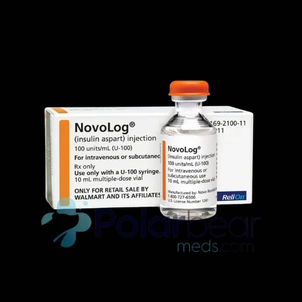Novolog - Image 1