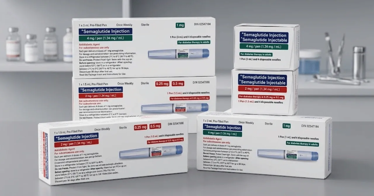 Canada Just Approved Generic Ozempic