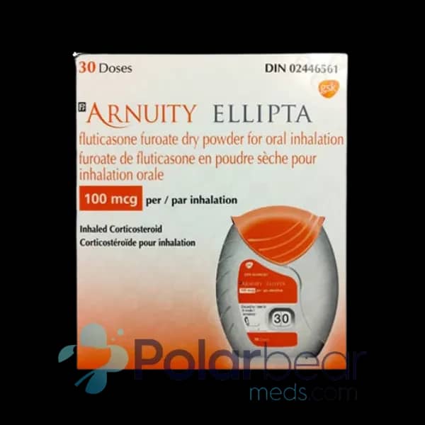 Arnuity Ellipta - Image 1