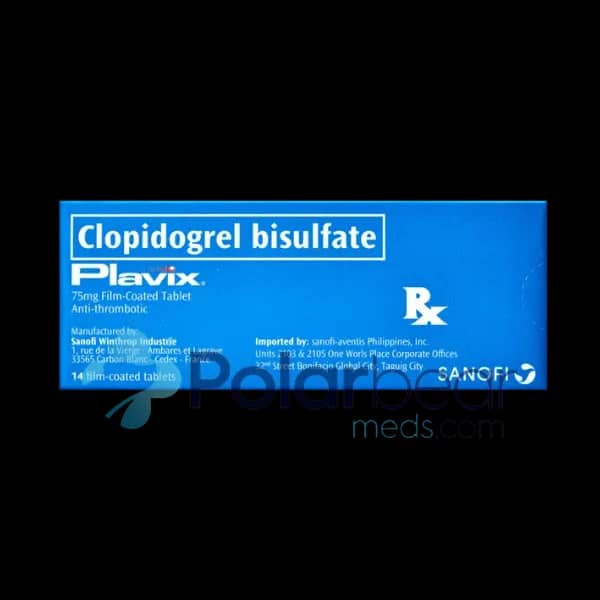 Plavix - Image 1