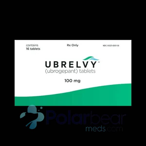 Ubrelvy - Image 1