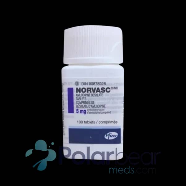 Norvasc - Image 1