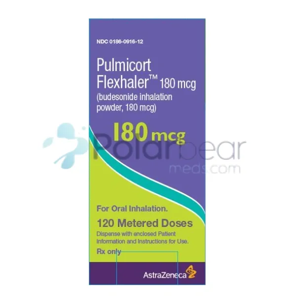 Pulmicort Flexhaler - Image 1