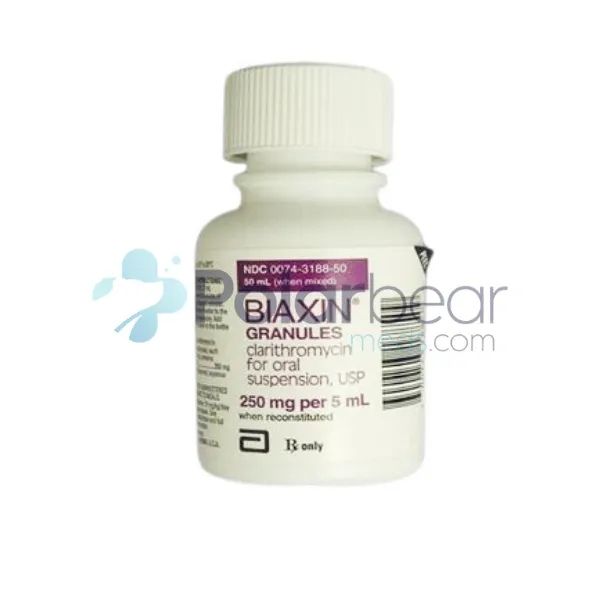 Biaxin - Image 1