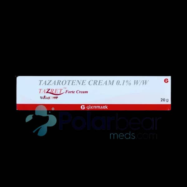 Tazret Forte Cream - Image 1
