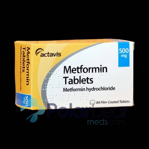 Metformin - Image 1