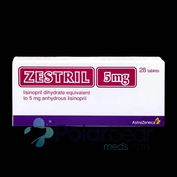 Zestril - Image 1