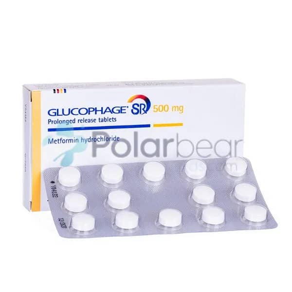 Glucophage sr - Image 1
