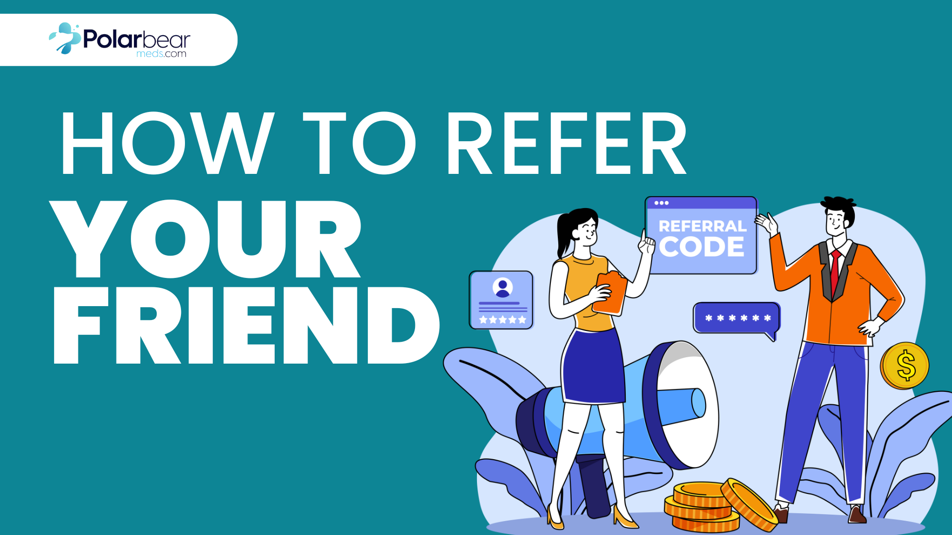 Referral Program Video Thumbnail