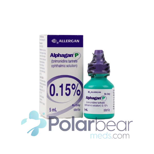 Alphagan