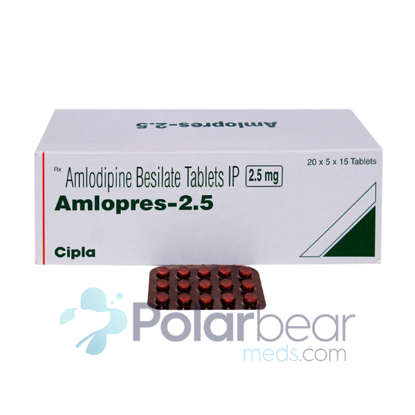 Amlopres