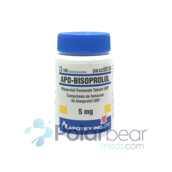 Apo-Bisoprolol