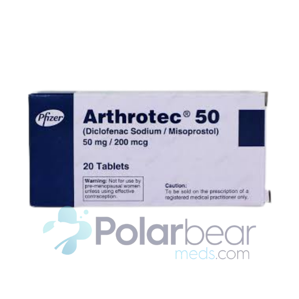 Arthrotec