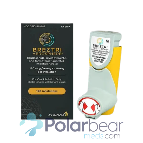Breztri