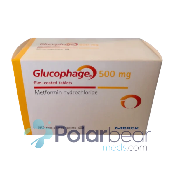 Glucophage