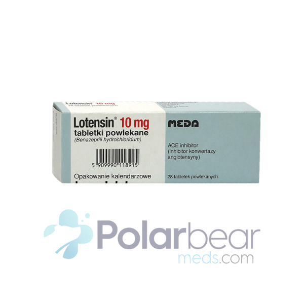 Lotensin