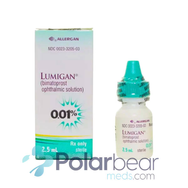 Lumigan Solution