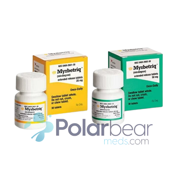 Myrbetriq