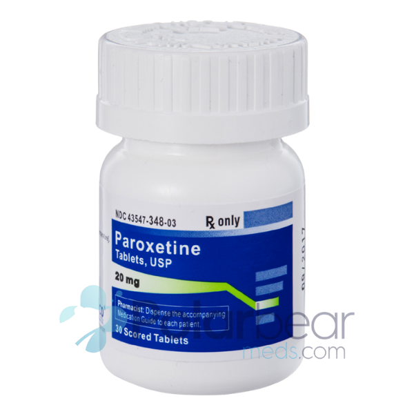 Paroxetine