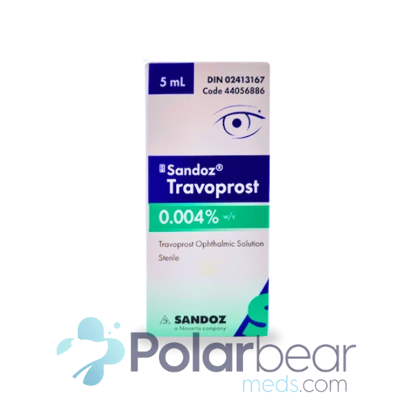 Sandoz-Travoprost