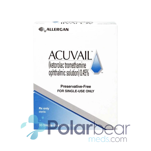 Acuvail