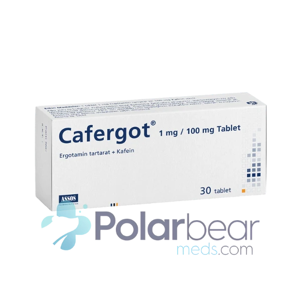 Cafergot