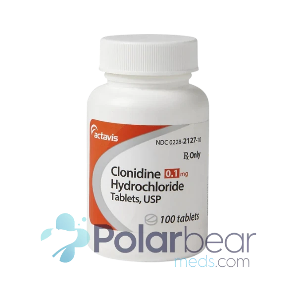 Clonidine