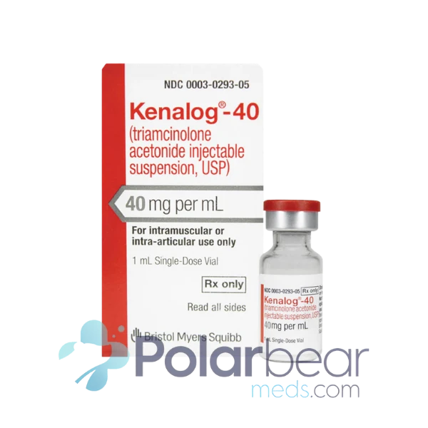 Kenalog Injection