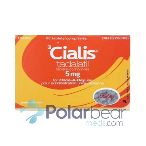 Tadalafil